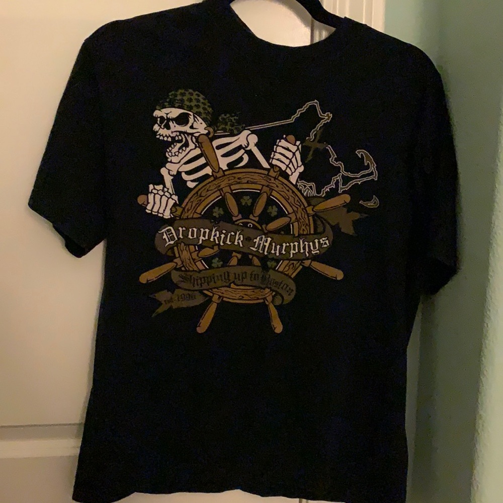 Vintage Band Tee